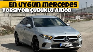 Bu Fiyata Alınır Mı? | Mercedes A180d | Otomobil Günlüklerim