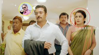 Surya Latest super Hit Interesting Climax Scene Telugu | Ramya Krishna | Movie Masti