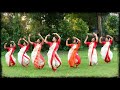 || Aaj Baaje Mono Majhe ~ Dance Cover || Durga Sohay | Somchanda | Bickram Ghosh #Ajbajemonomajhe