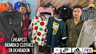 The best offline store for affordable trendy clothes in dehradun #outfits  #tshirt #oversizedshirt