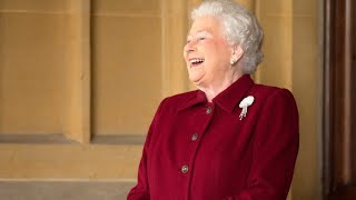 Queen Elizabeth II funny moments