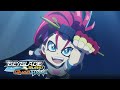 Bel creates a new launcher | Episode 23 | BEYBLADE BURST QuadStrike (HD)