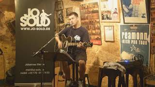 Ireland´s Call - Phil Coulter (JO-SOLO live acoustic cover)