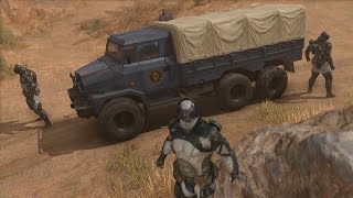 Mgsv Tpp Ep 15 赤道のウォーカーギア でジギタリス ルテア を稼ぐ