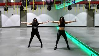 DON'T START NOW, DUA LIPA, CARDIO DANCE WORKOUT