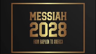 SUNDAY LAW 2025 | MESSIAH✝️ 2028 | JESUS RETURNS IN 2028⌛️