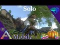 ONYC AND ARANEO TAMING! HALLOWEEN EPISODE! Solo ARK: Mobile [S1:E15]