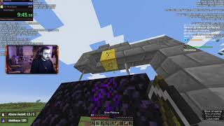 Videoyun-Minecraft(1.16.1) Speedrun Denemeleri#12