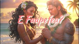 A Sellar Production -E Fa’apefea (Official Music Video) A Heartfelt Samoan Love Song