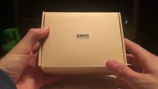 Anker A7908 Bluetooth Speaker Unboxing and Review (Sound Quality Demo)