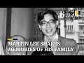 Hong Kong’s pro-democracy veteran Martin Lee shares memories of his late father