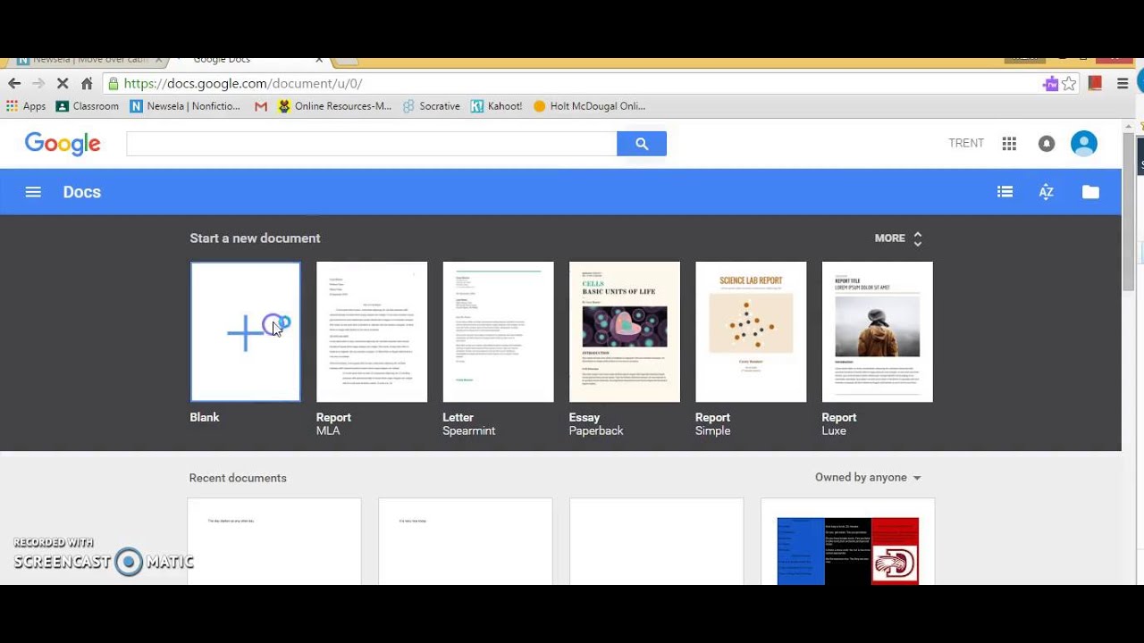 Read And Write Tutorial Youtube