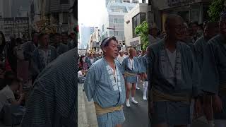 Japanese Festivals, Mikoshi, Maiko, \