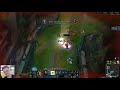 draven top open ganck