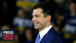 Buttigieg: Results are proving to S.C. voters he's 'a serious contender'