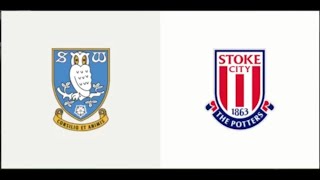 Sheffield Wednesday vs Stoke City