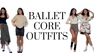 OOTW Ballet Core Inspiration