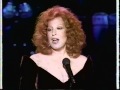 Bette Midler-The Glory of Love