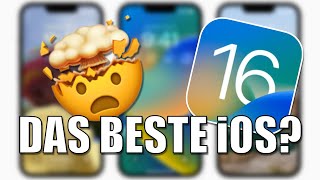 iOS 16 - Alle wichtigen Neuerungen!