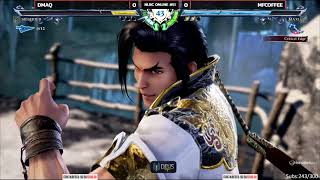 Soulcalibur VI @ NLBC Online #51 - Pool Play [4K/60fps]