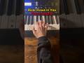 River Flows in You Piano Tutorial #piano #pianotutorial #riverflowsinyou #easypiano