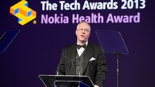 The Nokia Health Award - The Tech Awards 2013