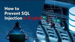 How to prevent SQL Injection in PHP in English
