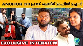 Fun Packed Interview with Team Machanz Vlog Part 1 | Maheen Machan Interview | Prank | Variety Media