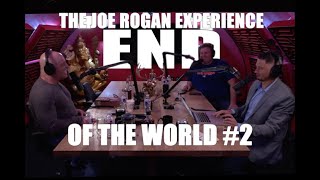 JRE End Of The World #2
