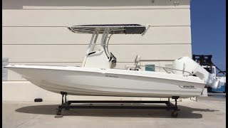 2019 Boston Whaler 210 Dauntless For Sale at MarineMax Stuart