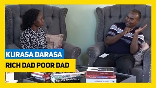 #TBC1 - KURASA DARASA : UCHAMBUZI WA KITABU CHA RICH DAD POOR DAD