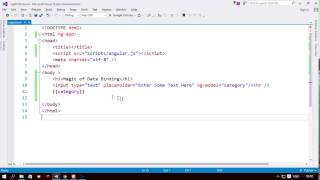 Create Quiz Application with Angular: Data Binding - Continued