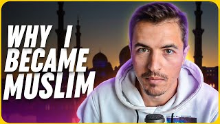 My Journey to Islam | Why did I become a "Slovak" Muslim and left Atheism?