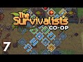 The Survivalists [Co-op] - Climbing the tech tree