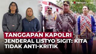 Viral Lagu Sukatani “Bayar Polisi”, Ini Kata Kapolri | OneNews Update