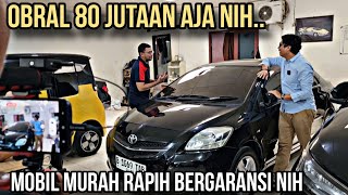 OBRAL 80 Jutaan aja Nih, Mobil Murah Rapih dan Kredit Syariah aja di Difa Auto Car