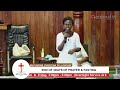 MCF: End of 3days of Prayer & Fasting With Pastor Tom Mugerwa 24-June-2023