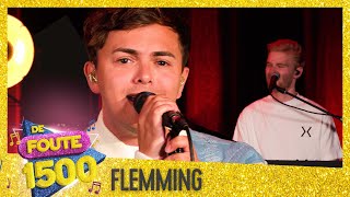 FLEMMING - 'Giftig' (Britney Spears 'Toxic' cover) // live bij Qmusic