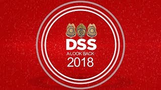 The Diplomatic Security Service: A Look Back 2018