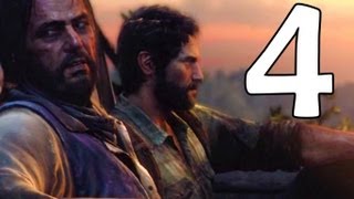 The Last Of Us - Special Movie Version - Part 4 - All Cutscenes/Story - Bloaters & Sticky Pages