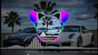 Rakha Porsche Te Bentley Di Jodi Remix | Bass Boosted | AP Dhillon | New Punjabi Remix Song 2021