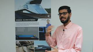 Designing India's trains of the future - Adwait Joshi (Transport Designer)