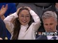 Stephen Curry with CONSECUTIVE ridiculous shots!!!