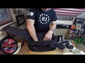 Patriot in the Dark #BlindChallenge Package Unboxing