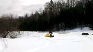 1971 Ski Doo Elan 250