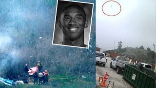 Kobe Crash Photos | Kobe Crash Site Seen