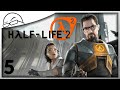 Half-Life 2 [Ep 5] - The Gravity Gun - Half-Life 2 Gameplay