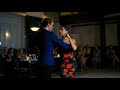 tymoteusz ley u0026 agnieszka stach maritime tango challenge 2018