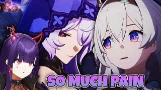 NEVER BEEN SO DEPRESSED.. Penacony 2.0 Story Quest Part 2 REACTION | Honkai: Star Rail