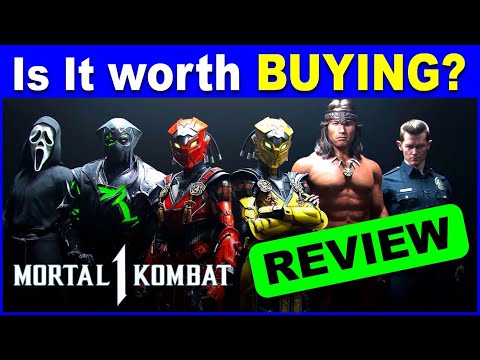 Mortal Kombat 1: Khaos Reigns – Everything you need to know! Release date, gameplay, graphics and more